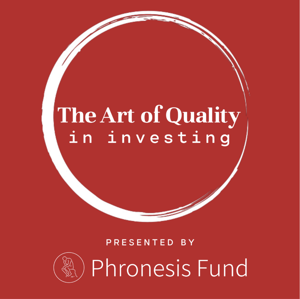 The Art of Quality in Investing